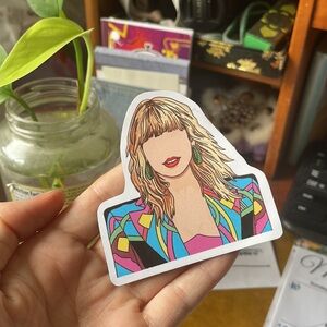 FREE IN A BUNDLE Taylor Swift Magnet